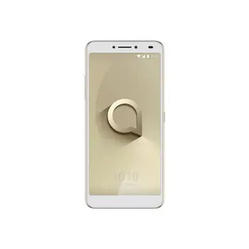 

Alcatel 3V 5099D 16GB Dual Sim Gold