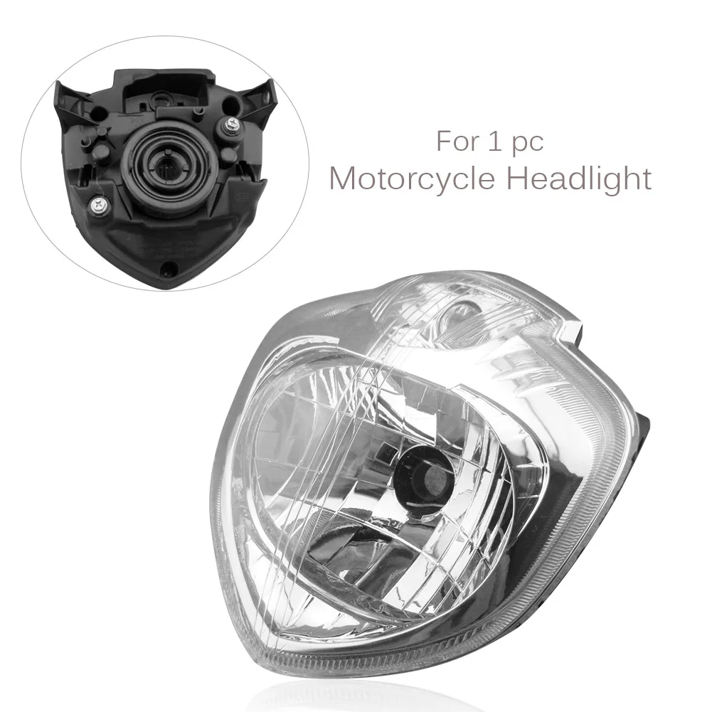 Фара мотоцикла для Yamaha FZ6 FZ600 2005 2006 2007 2008, освещения замена фары