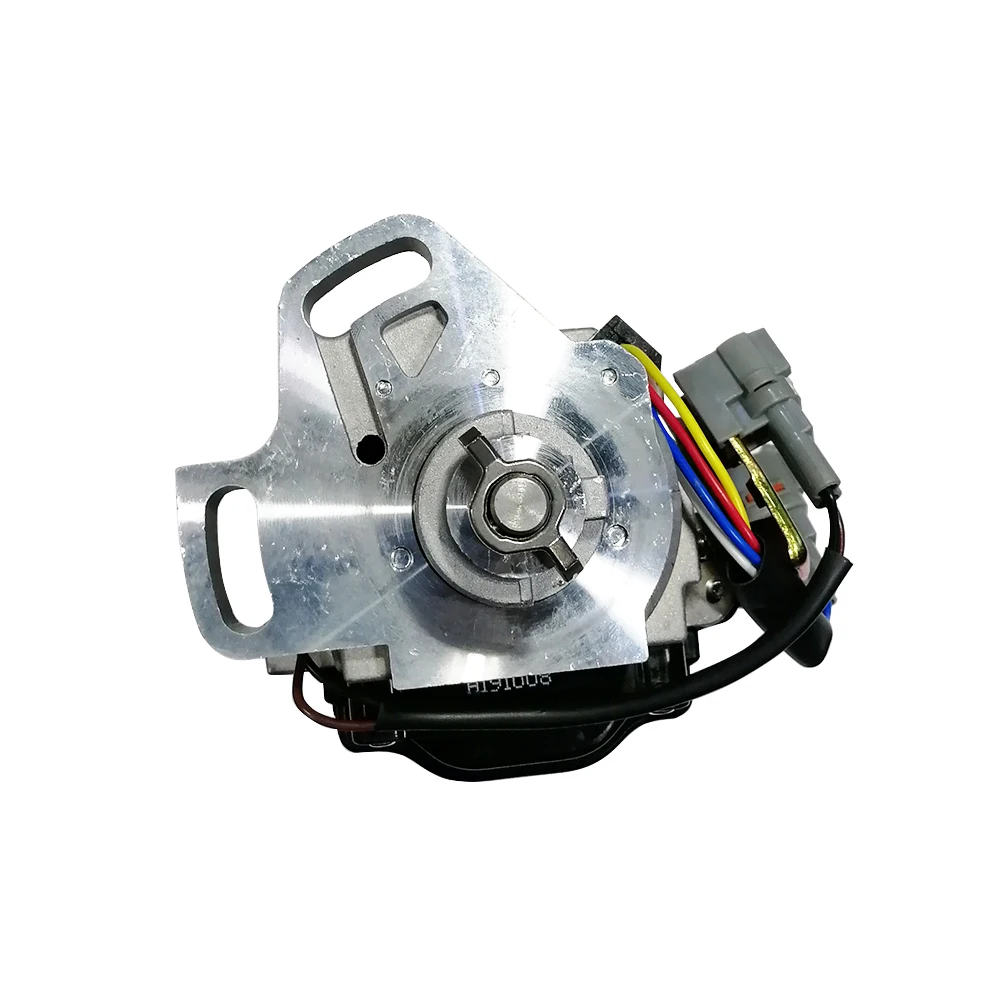 Распределитель в сборе зажигание 19020 15180 4A/5A/7A 2 + 4 для Toyota Sprinter Corolla Carina Avensis