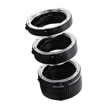 

DG-C Camera Lens Mount Auto Focus AF Macro Extension Tube Ring for Canon EF-S EF Mount Lens T5i T4i T3i 100D 60D 70D 550D 600D