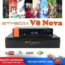 Gt media V8 Nova Satellite Oscam wiht Cccam Spain WIFI Satellite Most-Stable Europe DVB-S2 Newest 7lines freeset v8 Gtmedia Gt media V8 Nova Satellite Oscam wiht Cccam Spain WIFI Satellite Most-Stable Europe DVB-S2 Newest 7lines freeset v8 Gtmedia