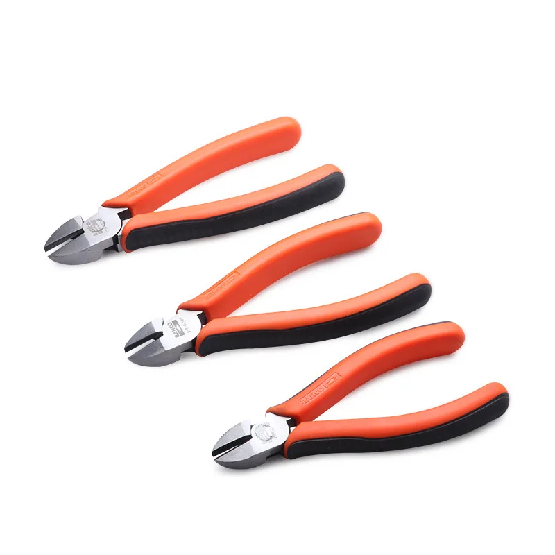 

Sweden bahco Bahco Side Cutter 2171g-140 160 180 Electrician Diagonal Cutting Pliers superpower jian Line Bolt Cutters