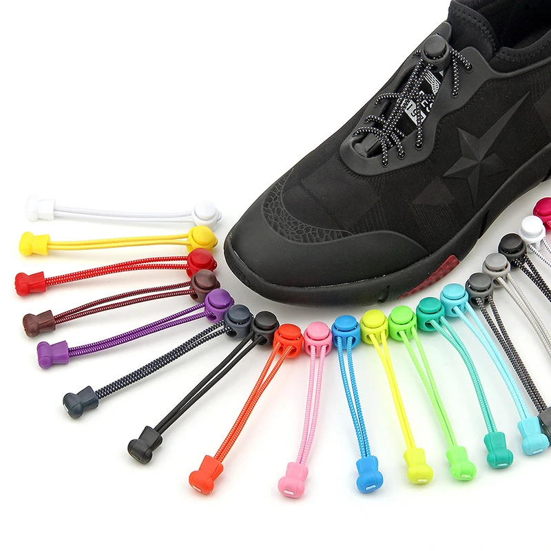 Elastic shoe laces rebel Clearance