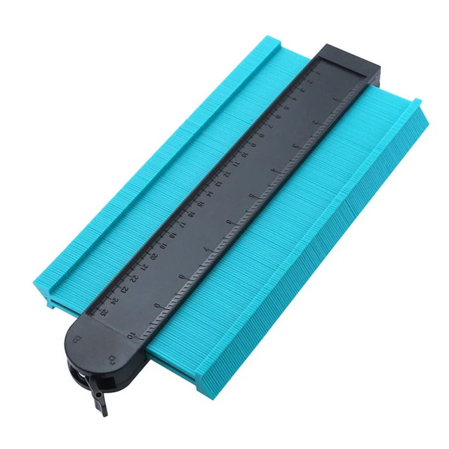 Contour Duplication Gauge-Omnigauge Shape Copy Duplicator-Plastic Profile