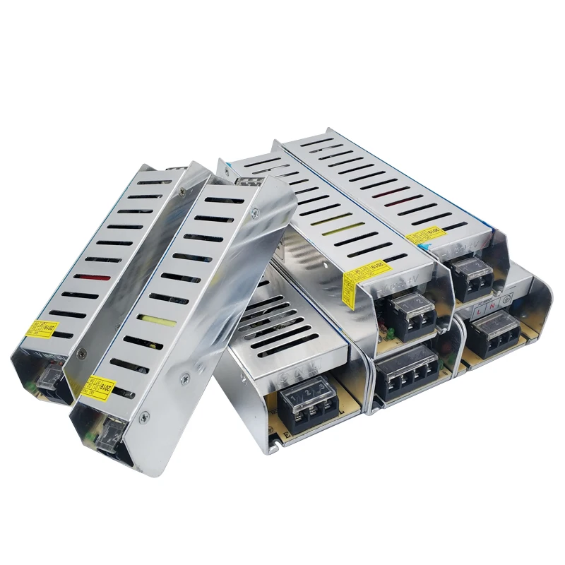 12 V 24 V Volt Trasformatori Di Illuminazione 12 V 24 V Led Di Alimentazione Del Driver Volt 12 V Adattatore Di Alimentazione 24 V Trasformatori Di Il