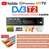 Sintonizador de TV DVB T2 USB2.0, sintonizador de DVB-T2 HD 1080P, receptor de satélite, Manual incorporado en ruso para adaptador de Monitor ► Foto 3/6