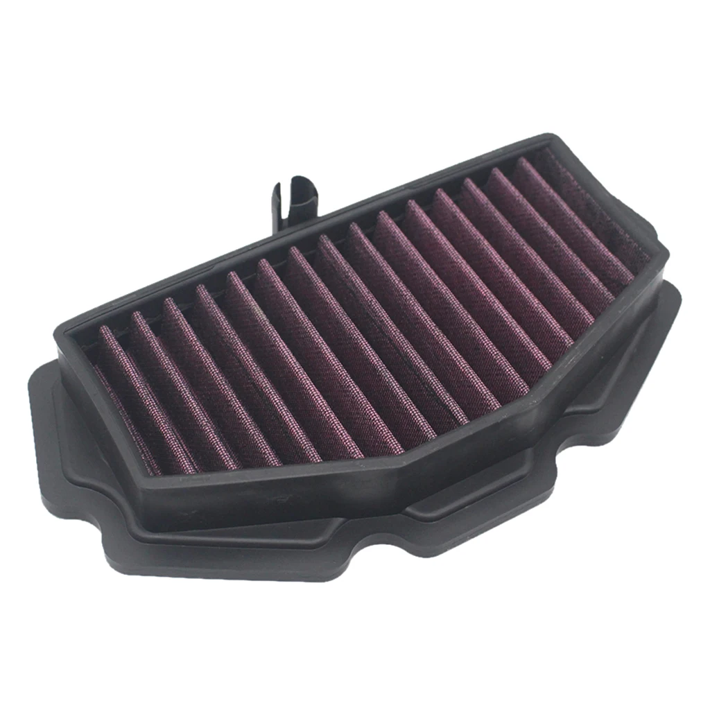 Motorcycle Air Filter Replacement for KLE 650 ABS 2015-2018 Z 650 ABS 2015-2019