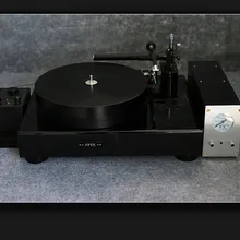 10-й юбилей MKII подшипник с MB51 высокая точность постоянного тока бесщеточный мотор LP проигрыватель виниловых пластинок проигрыватель