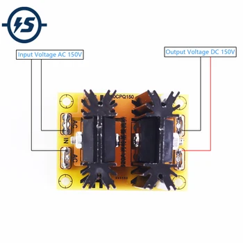 

120A 150V Schottky Rectifier Bridge High Current Low Internal Resistance High Power