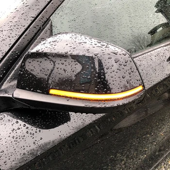 

Dynamic Blinker Turn Signal LED light for BMW F20 F30 F31 F21 F22 F23 F32 F33 F34 X1 E84 F36 1 2 3 4 F87 M2