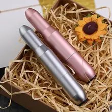 Профессиональная электрическая пилка для ногтей, ручка для педикюра, маникюра, полировки, портативная машинка для удаления омертвевшей кожи с низким уровнем шума