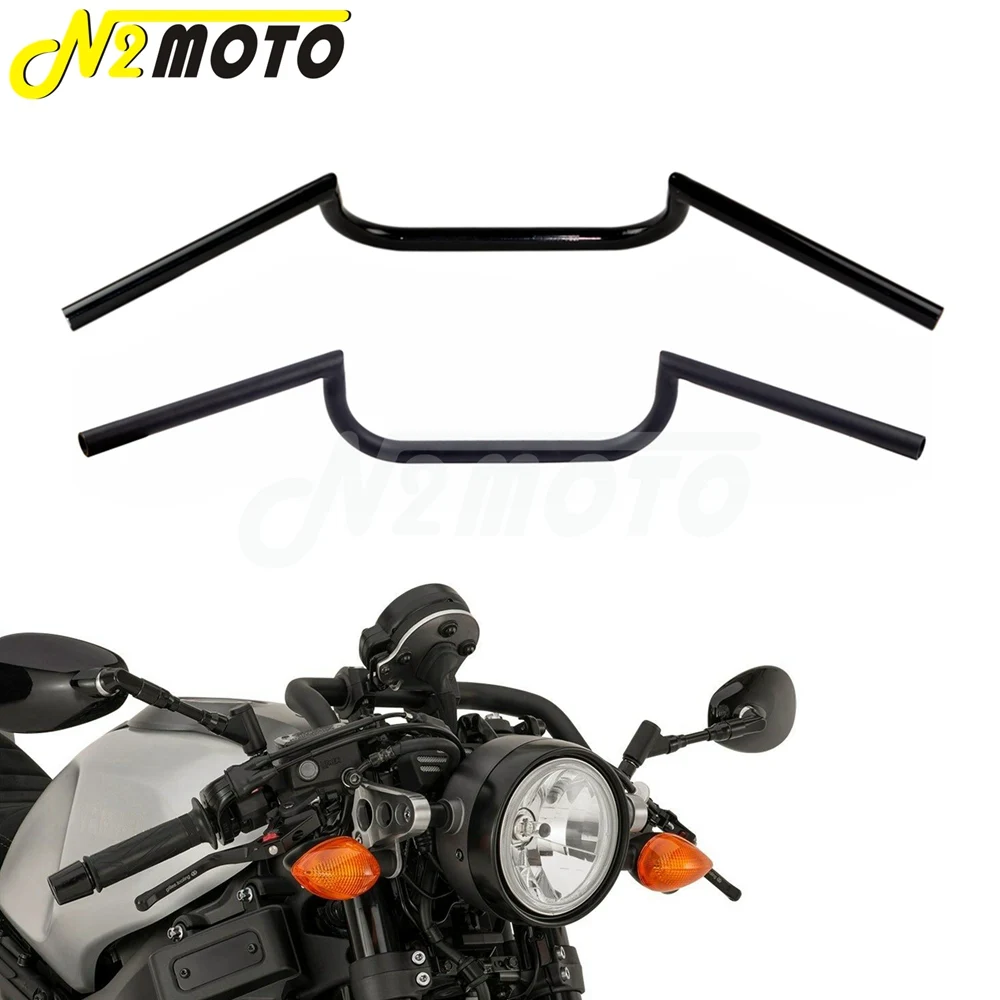 Guidon Universel Trial / Motocross, Chromé