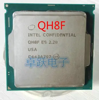 

Intel core i7 es QH8F 2,2 GHz Quad-Core ocho-Hilo de procesador de CPU L2 = 1M L3 = 8M 6700K 6400T LGA 1151