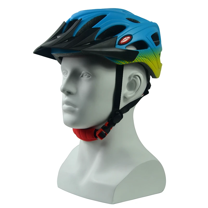 COLNELS Ultralight Dirt Bike Helmet CE Certified Adjustable Off Road with Sun Visor MTB for Outdoor Cycling Sports | Спорт и