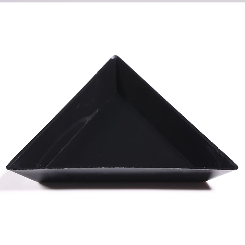 tray 4 1700 шт Стразы для ногтей для украшения для ногтей кристалл страз амулеты SS3-SS10 Стразы все цвета аксессуары - Цвет: tray 4