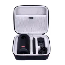 LTGEM Водонепроницаемый EVA Жесткий Чехол для Nebula Capsule II Smart Mini проектор