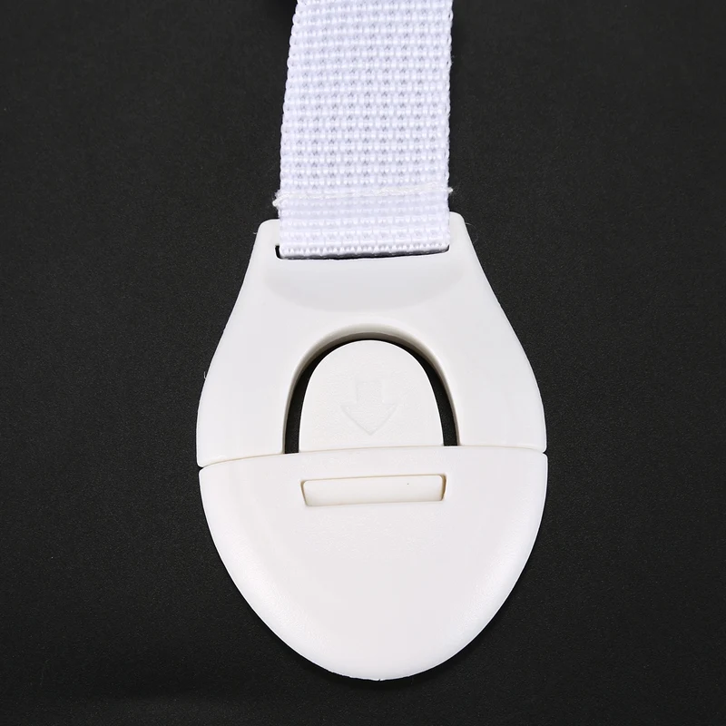 10X Plastic Drawer Cabinets Security Protection Child Safety Lock