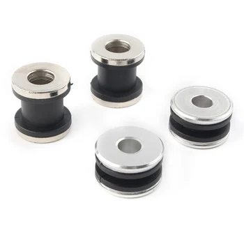 

1 Set Motorcycle Detachable Sissy Bar Docking Hardware Set for Harley Sportster 883 XL1200