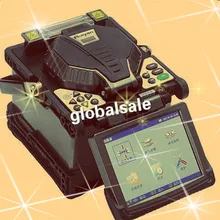 Ruiyan RY-F600P FTTH машина для сращивания Оптического Волокна Fusion Splicer