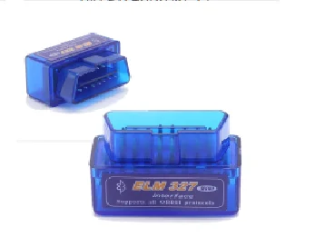 ELM327 Bluetooth 1.5 ForAutel AP200 Bluetooth obd2 код ридер автомобиля диагностический инструмент масло/EPB/BMS/SAS/TPMS/DPF сбрасывает IMMO сервис PK launch Golo easydi - Цвет: ELM327 Bluetooth 1.5