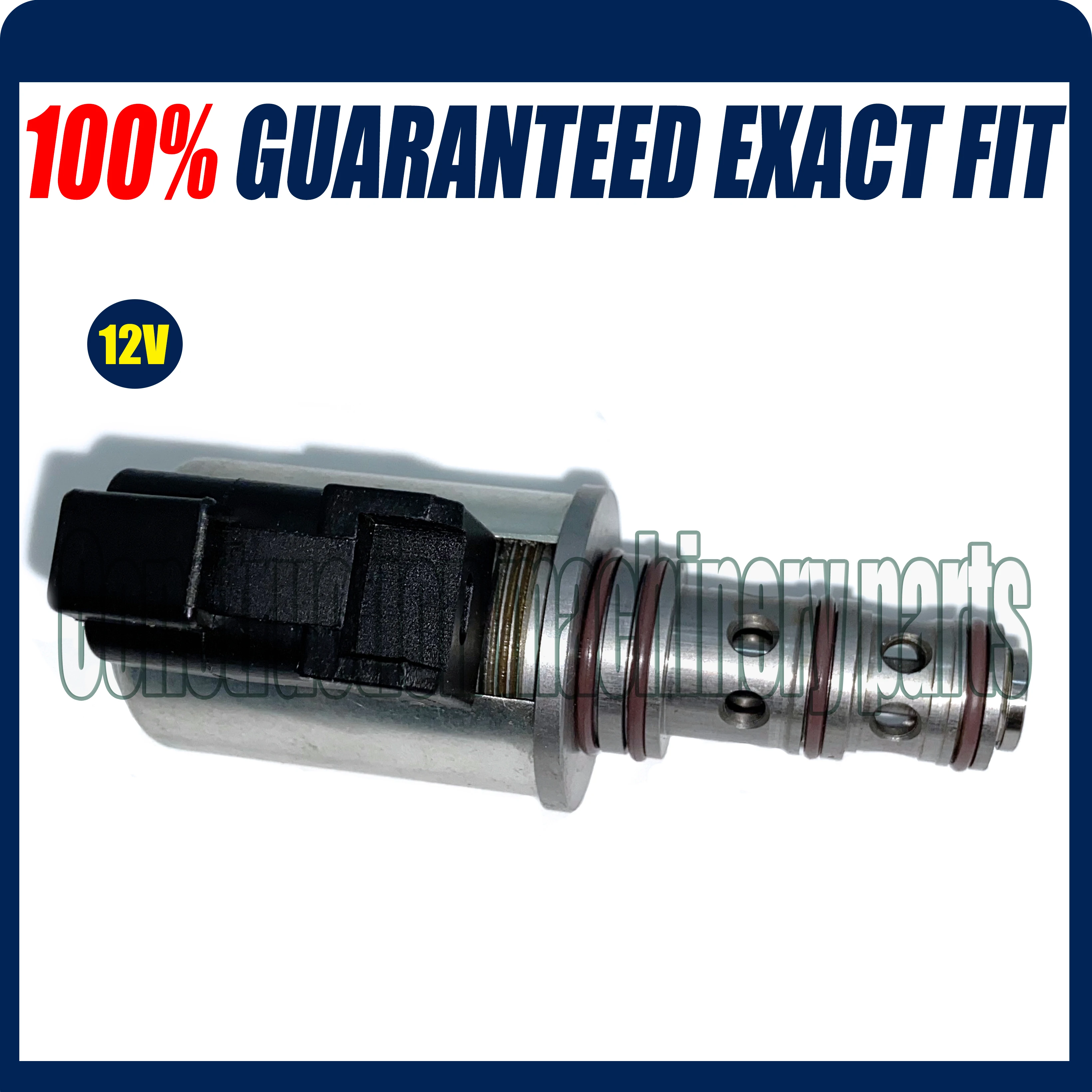 

Для JCB экскаватора 25/220994 Соленоидный клапан в сборе 25220994 25-220994