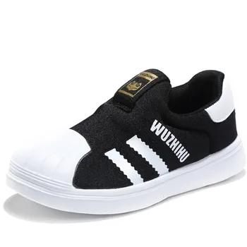 

2020 Spring Kids Shoes For Girls Sneakers Boys Fashion Casual Children Shoes Girl Sport Running Child Shoes Chaussure Enfant W08