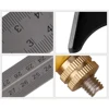 LAMEZIA 3 In 1 300mm Adjustable Measuring Ruler Multi Combination Square Angle Finder Protractor Tools 5