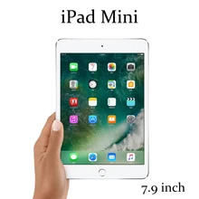 Original Used Apple iPad Mini 1st/2nd/5th 7.9 inch 2012 90% New 16/32/64Gb Black Silver iOS Tablet WiFi version Dual-core A5 5MP