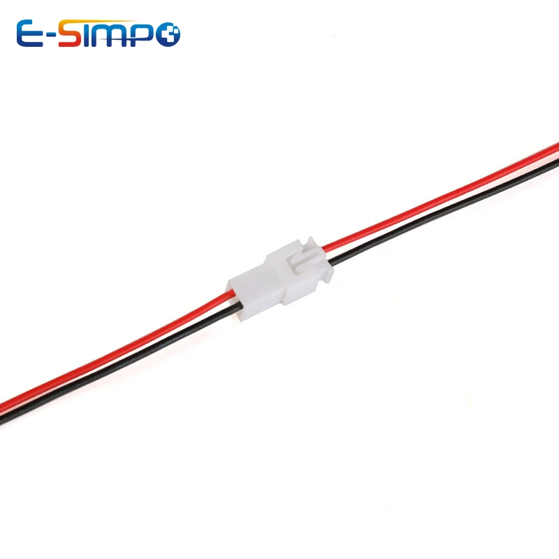 10 шт. 15 см JST1.25 PH2.0 XH2.54 Американская классификация проводов 2р 3P 4 5 6Pin шаг 2 54 мм