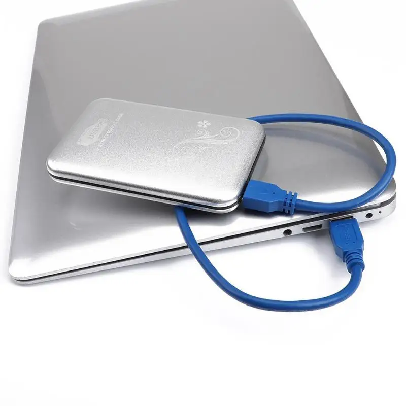 2,5 дюймов 1 ТБ/500 Гб USB3.0 умных мобильных жестких дисков внешний 320 МБ/с. внешний жесткий диск твердотельных дисков для настольного компьютера ноутбука