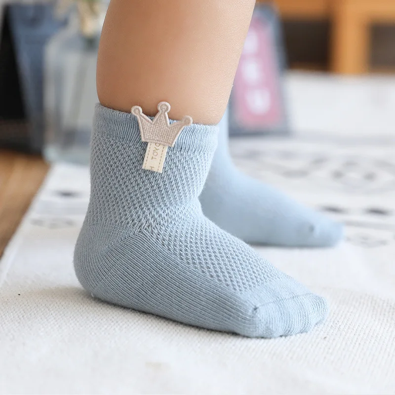 Baby Socks 3Pairs/lot Infant Baby Socks Winter Autumn Baby Socks for Girls Cotton Newborn Boy Toddler Boys Accessories baby socks