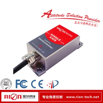 

SCA141A Relay Output Type Tilt Switch, Angle Switch, Level Sensor, Tilt Switch