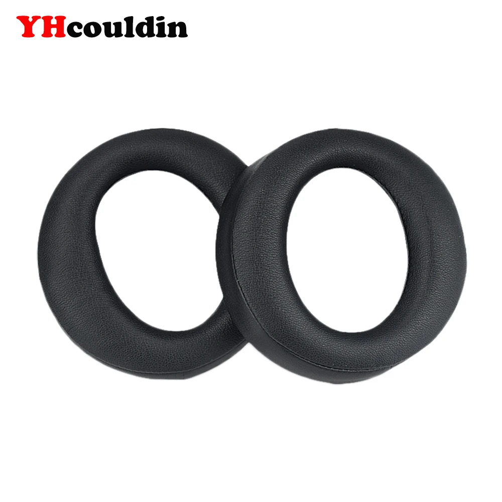 YHcouldin Replacement Ear Pads for Sony CUHYA 0080 PlayStation 4 Gold Wireless Stereo Headset Ear Cushions PS4 PSV VR PC 7 1