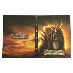 Nouveau grand Album de Collection de cartes Pokemon, 432 pièces, livre de Collection, 9 poches, liste de jeux, chargement par le haut, jouets, cadeau pour enfants 