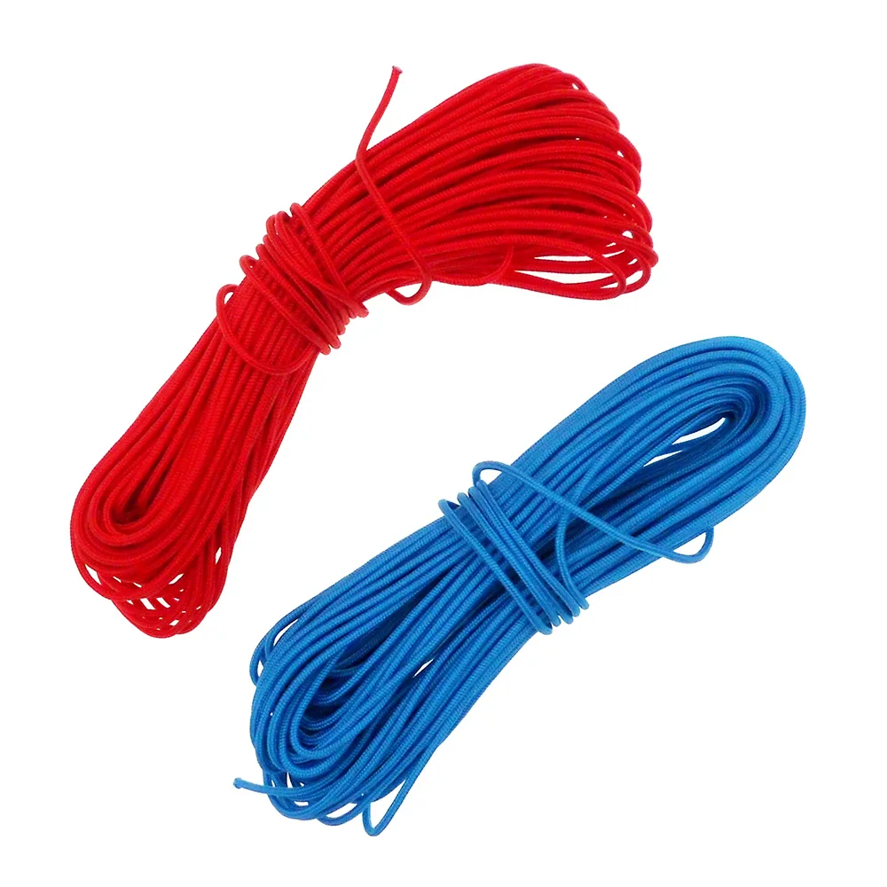 

2.3mm x 3m Archery Compound Bow Bowstring D Loop Nock Release Rope U Rope