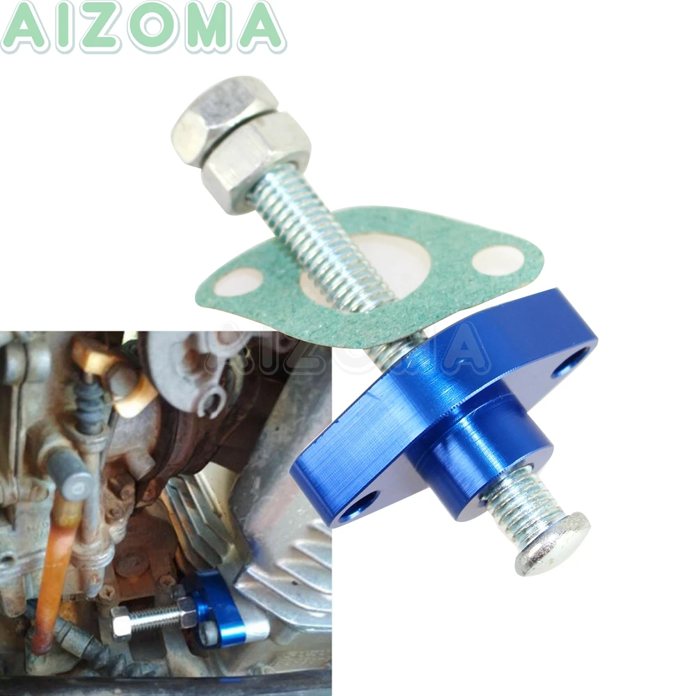 MotorcycleManualCamTimingChainTensionerForYamahaTTRXTTWBWYZ