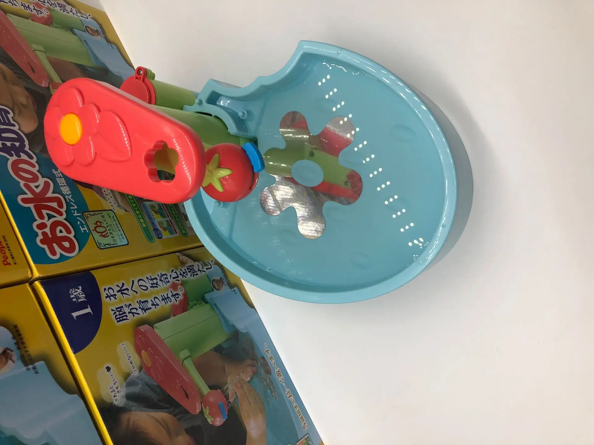 Япония люди маленький бассейн кухня дети играть с водой игровой дом игрушки детские развивающие раковина набор игрушек