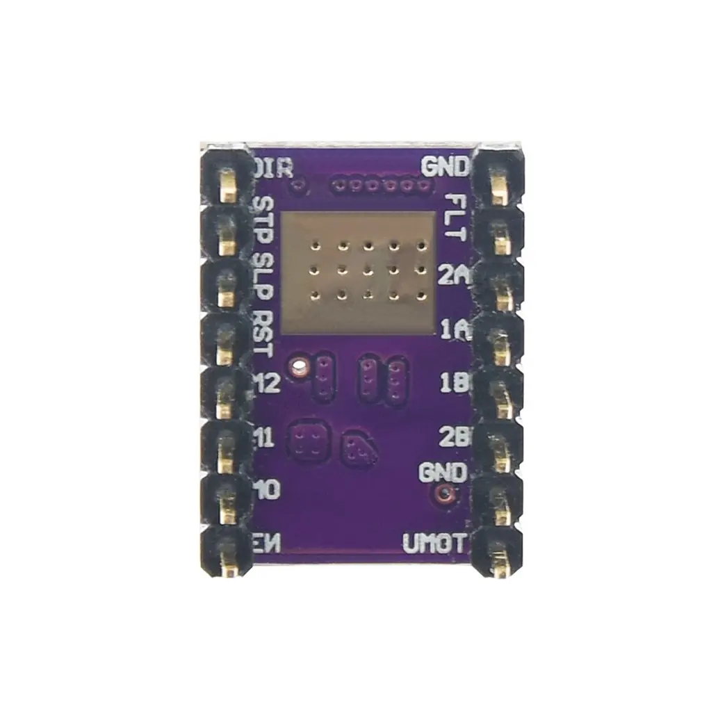 5 шт. 3d принтер Stepstick DRV8825 шаговый двигатель драйвер Reprap 4 слоя PCB модуль для 3d принтера Замена