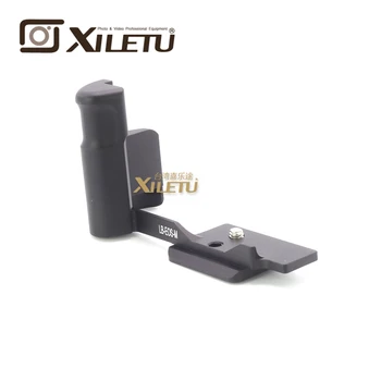 

Free Shipping Xiletu LB-EOSM Professional Quick Release Plate Tripod Bracket For Canon EOS-M1 M2 M3 Interface 38mm Arca Swiss
