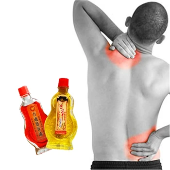 

Rapid Knee Joint Pain Relief Pseudo Ginseng Essential Oil 15ml Analgesic Ointment Rheumatoid Arthritis Bone Spurs Treatment