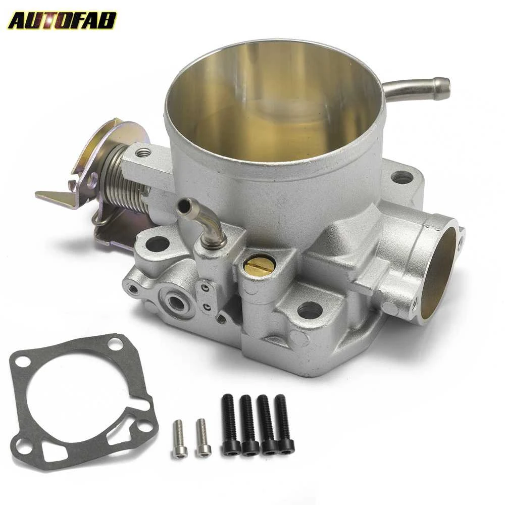 70mm Throttle Body For Honda B16 B17 B18 B20 D15 D16 F20 F22 H22 H23