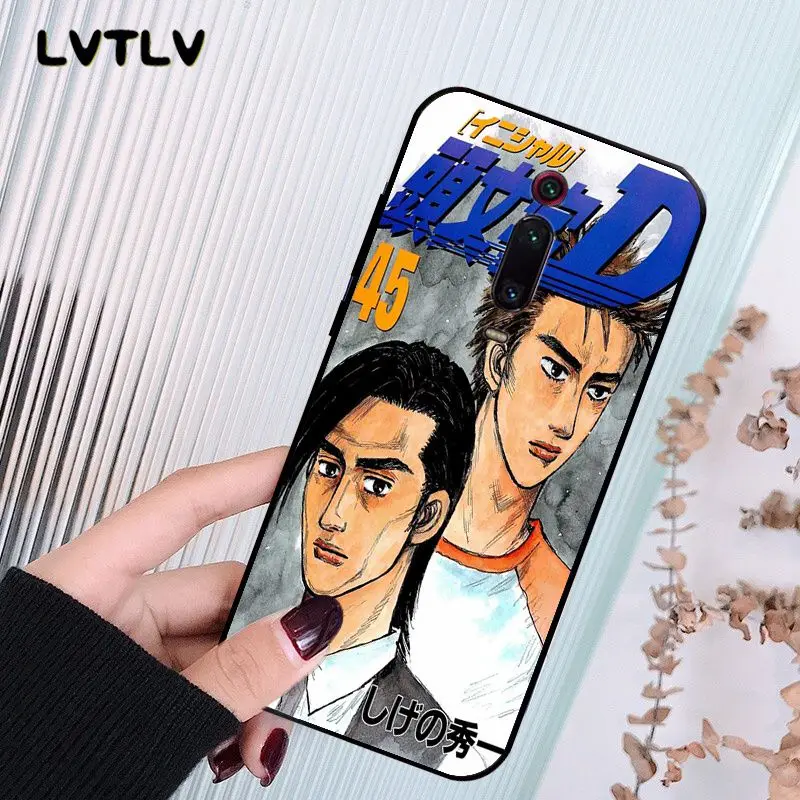 Initial D