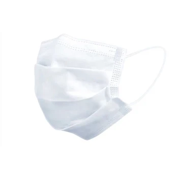 

10/20/30pcs Nonwoven Dustproof Mouth Disposable Face Masks Small Specification