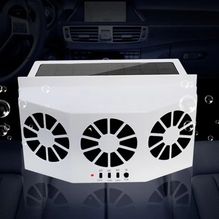 Солнечный автомобильный радиатор ABS Энергосбережение Защита окружающей среды детоксикация дезодорирующий радиатор GQ999