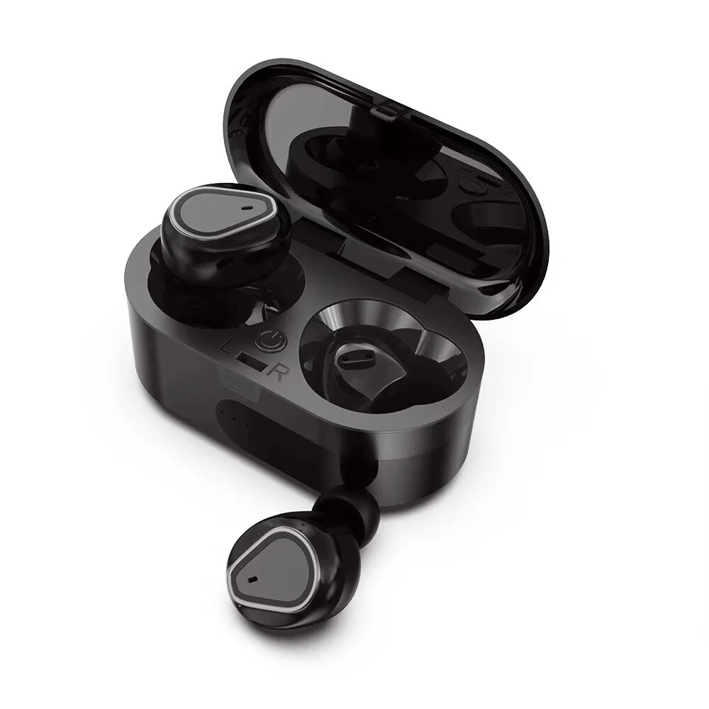 TWS Series-207 беспроводные Bluetooth наушники Airdots V5.0 Handfree с микрофоном шумоподавление наушники для IOS или Android