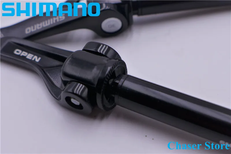 SHIMANO SM-AX720 E-THRU рычаг ось для шоссейного велосипеда CX AX720 через 100*12 мм 142*12 мм