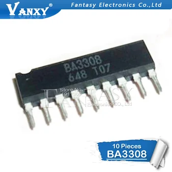 

10PCS BA3308 SIP-9 3308 SIP original authentic