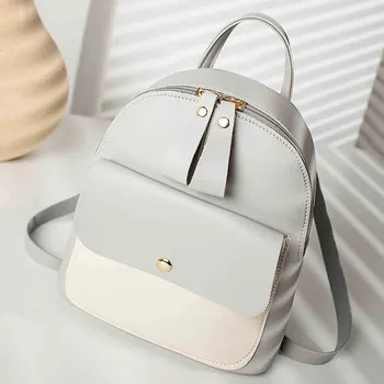 

Mini backpack Women bagpack Fashion Shoulders Small Backpack Purse Mobile Phone Messenger Rucksack mochila feminina #RJ1