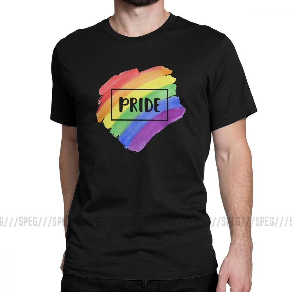 Camisetas lgbt hombre Clearance