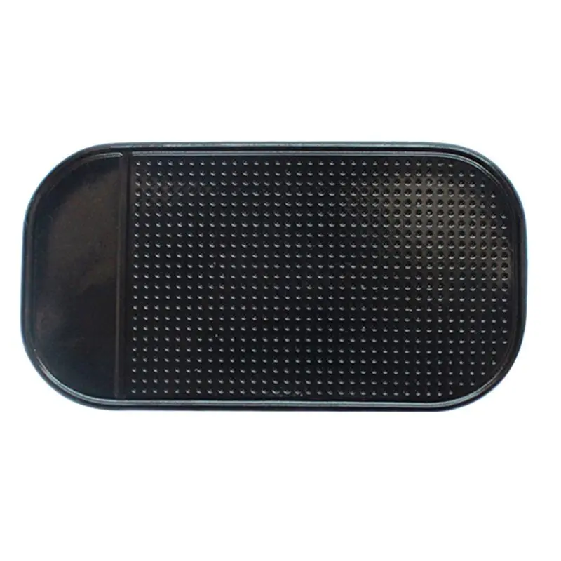Автомобильный Противоскользящий коврик Balight, автомобильный внутренний телефон для передней панели, гелевые накладки для монет, двухсторонний автомобильный нескользящий коврик - Название цвета: 13x7m